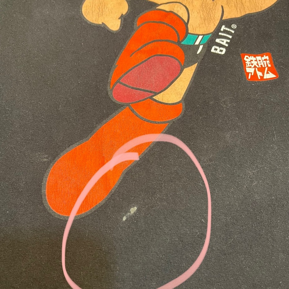 Astro Boy x Bait Graphic Tee - Picture 3 of 11